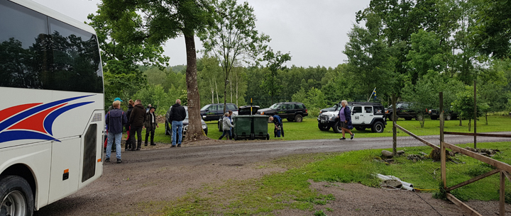 Offroad äventyr bilar