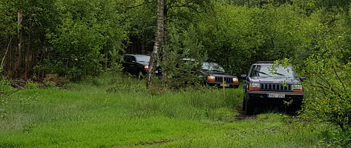 Offroad äventyr bilar