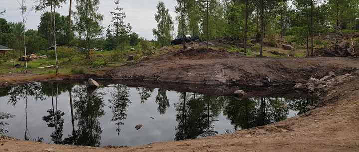 Offroad äventyr bilar