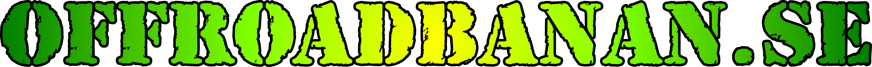 Offroadbanan logotype